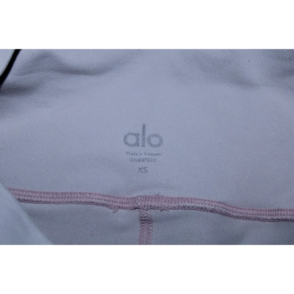 ALO Yoga Women's XS Pink Leggings